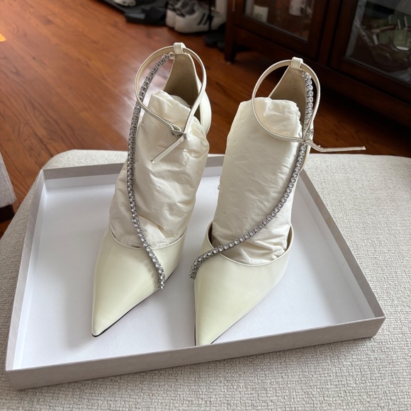 Jimmy Choo Talika 85 Heels - Picture 2 of 8